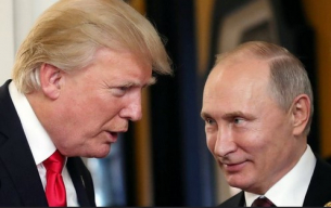 Доналд Тръмп: Путин може да има амбиции отвъд границите на Украйна