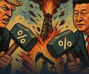 Атаките на САЩ и Китай с рикошет бият и по Русия