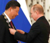 Китай и Русия сверяват часовниците си