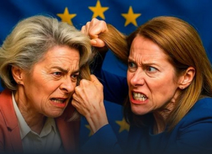 Гинеколог срещу дъщерята на комунист. Само най-силният ще оцелее. „Женски разбор“ заради германец постави Европа на ръба на изчезване