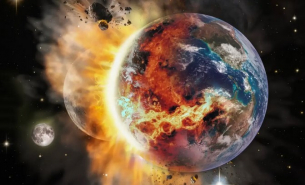 Пакистански мистик: Сблъсък с комета ще унищожи планетата ни в края на 2025 г.