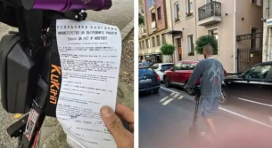 Законът вече е променен и само за две седмици над 850 души изгоряха