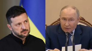 Какво ще стане, ако Путин реши да мобилизира руснаците? Зеленски с апокалиптичен сценарий