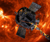 Сонда на НАСА докосна Слънцето за първи път в историята