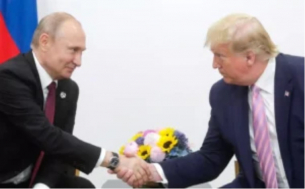 На Запад съобщиха за паника в Украйна преди срещата Путин-Тръмп