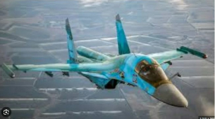 Русия получи нова партида самолети Су-34, сметките на бойното поле се променят