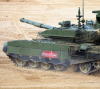 Русия изпраща още от най-модерните си танкове на фронта в Украйна