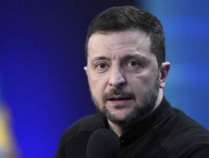 Зеленски и европейските лидери: Линията на фронта с Русия да бъде отправна точка за преговори