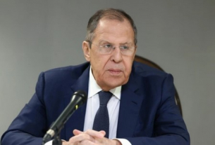 Лавров: Часовникът на Страшния съд е все по-близо до полунощ