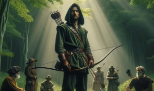 Излиза нов сериал по автентичната история за Робин Худ