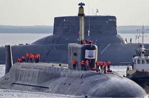 160 ядрени бойни глави на борда: Русия пусна на вода нова стратегическа подводница клас &quot;Борей-А&quot;