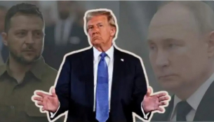 Тръмп заговори за „малка изненада“ за Путин