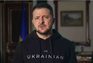 В Киев обсъждат колко дълго Зеленски ще остане на власт