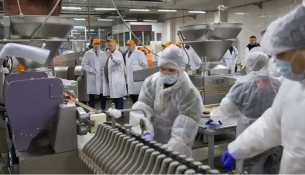 Новият Донбас: Регион в Украйна има рекордни темпове на растеж на икономиката