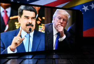 Мадуро бяга в Русия за своето доброволно изгнание