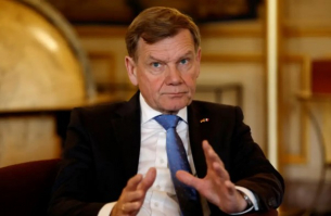 Германия праща още 40 млн. евро помощ на Украйна за зимата