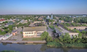 The New York Times: &quot;Женско царство&quot; край Одеса. В град Вилково мъжете се крият от мобилизация, останал е само кметът