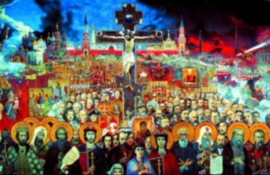 Киевската хунта унищожава руската църква