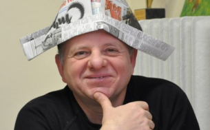 Михаил Вешим на 65: Свободата е вътрешно чувство