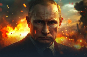 „ВКС бяха отприщени“: 6-часови бомбардировки. Най-жестокото възмездие на Путин за подлостта на Лондон. Огнени стълбове от Киев до Одеса
