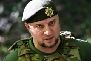 Ген. Алаудинов заплаши СБУ, че може да ги намери пръв