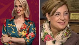 Неве и Сапунджиева крият, че са спали с един и същи мъж! Ето кой е той...