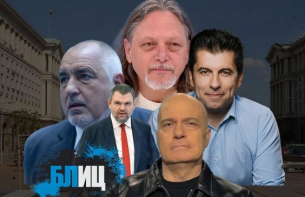 Алгафари обяви пред БЛИЦ защо мълчи Слави, каква е голямата грешка на Радев и какво е условието за дълъг кабинет!