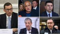 Борисов предложи на Терзиев подкрепа за боклука. ПП-ДБ обвини кабинета, че 