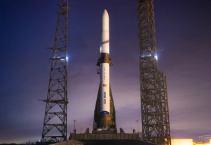 Тестовото изстрелване на ракетата New Glenn на Blue Origin може да се състои на 10 януари