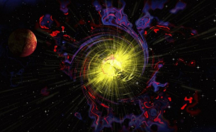 Загадъчно събитие: Рекордна гама експлозия изненада астрономите