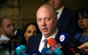 Първо заседание на кабинета &quot;Желязков&quot;
