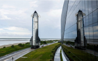 Финален полет за Starship V2: SpaceX обяви датата на изстрелването