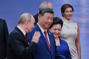 Путин подкрепи Си Дзинпин за нова система на глобално управление