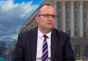 Мартин Димитров: Борисов иска да внесе допълнително напрежение с невъзможната си кандидатура