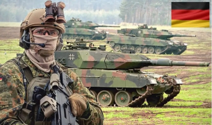Reuters: Бундесверът се нуждае от допълнителни 100 000 войници, за да постигне новите цели на НАТО