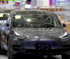 Голяма френска таксиметрова компания спря всичките си автомобили Tesla Model 3 след инцидент