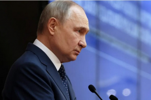 Путин подчертава решимостта на Русия за продължителна война в Украйна