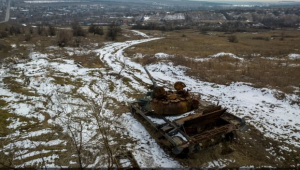 Business Insider начерта отчайваща ситуация за Украйна на фронта