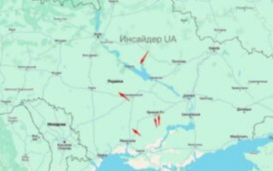 Флотът и ВКС на РФ нанасят удар по Украйна: Вълна от ракети се носят към целите