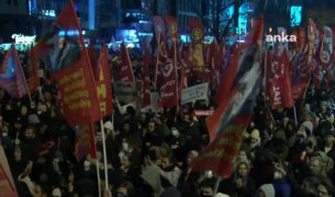 300 хиляди излязоха в Истанбул в подкрепа на арестувания кмет Имамоглу