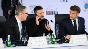 L’Opinion с бомба: Макарон се готви да даде на Украйна...