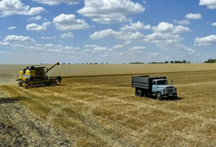 Откраднатото жито на Украйна