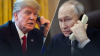 Новият разговор между Путин и Тръмп. Кой ще спре войната? Подробности