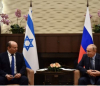Премиерът на Израел Нафтали Бенет е на тайна мисия в Москва - срещна се с Путин