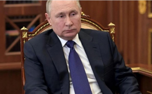 Шефът на НАТО тревожно разкри пъклен план на Путин за Украйна