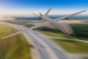 Руските далекобойни дронове започват да преследват украинските самолети и хеликоптери