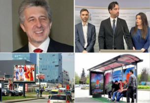 Скандален лобистки доклад, вкаран „на тъмно“, дава мълен монопол на фирмите на „Любо пъпката“ за външната реклама в София