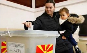 ВМРО-ДПМНЕ получи властта в 21 от 33 общини на балотажите в кметския вот в РСМ