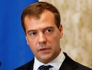 Медведев: Почти цяла Украйна ще стане буферна зона, ако военната помощ продължи