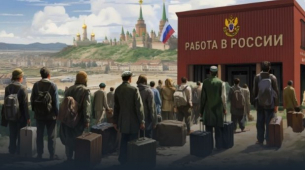 Сега Путин наистина удари с юмрук по масата